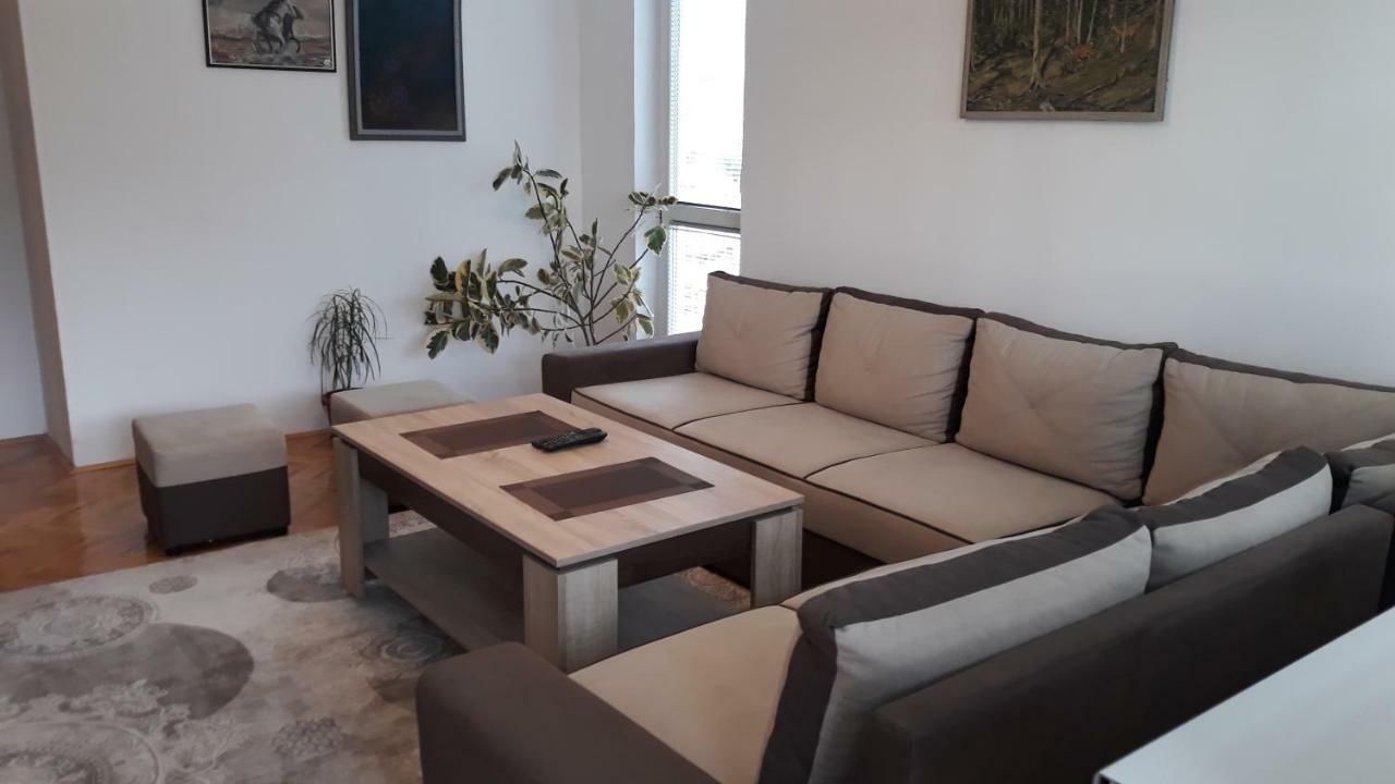 Apartment Ambrela 2 SJJ Esterno foto