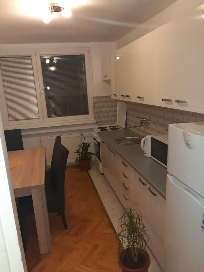 Apartment Ambrela 2 SJJ Esterno foto