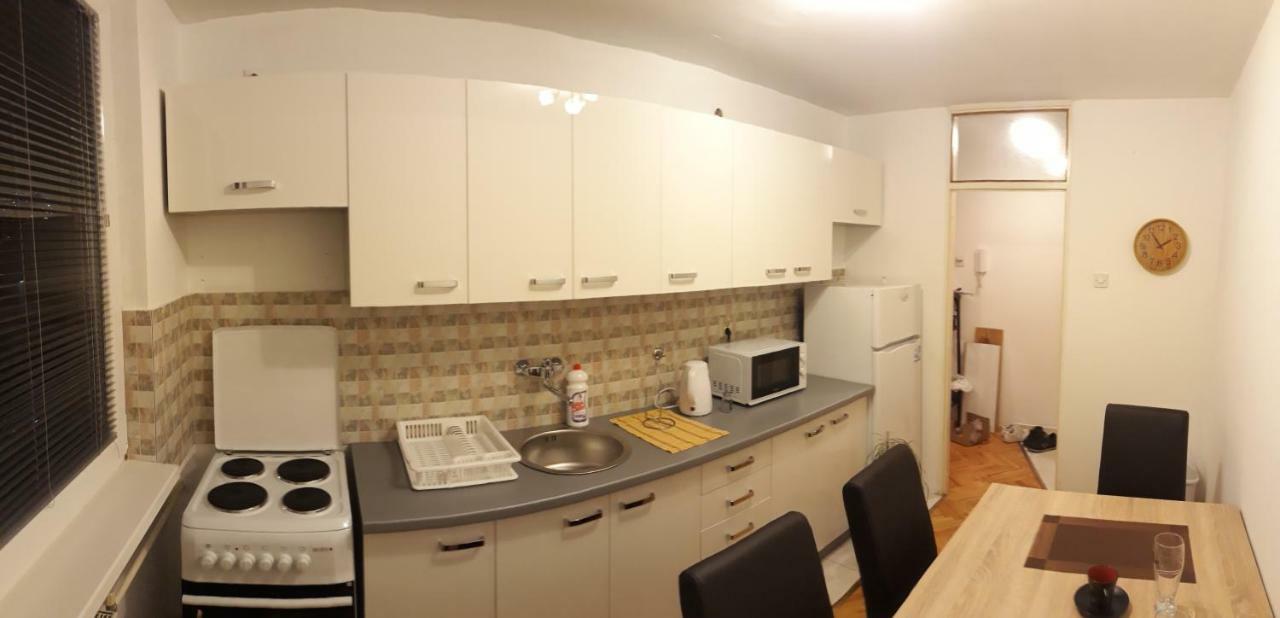 Apartment Ambrela 2 SJJ Esterno foto
