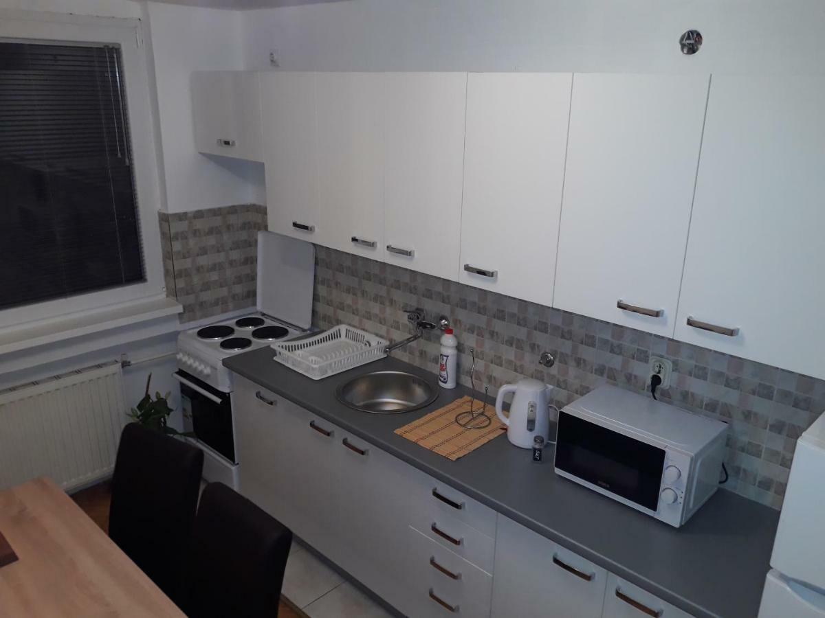 Apartment Ambrela 2 SJJ Esterno foto