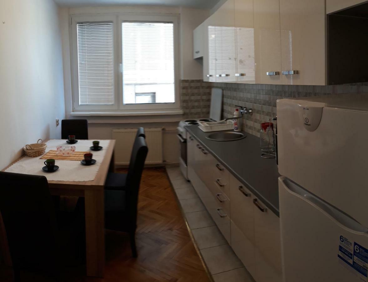 Apartment Ambrela 2 SJJ Esterno foto