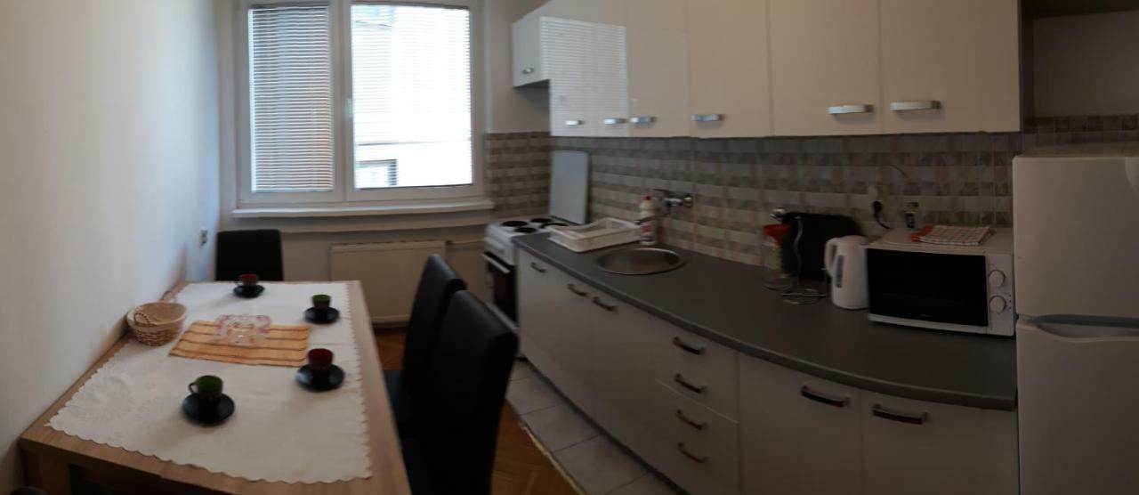 Apartment Ambrela 2 SJJ Esterno foto
