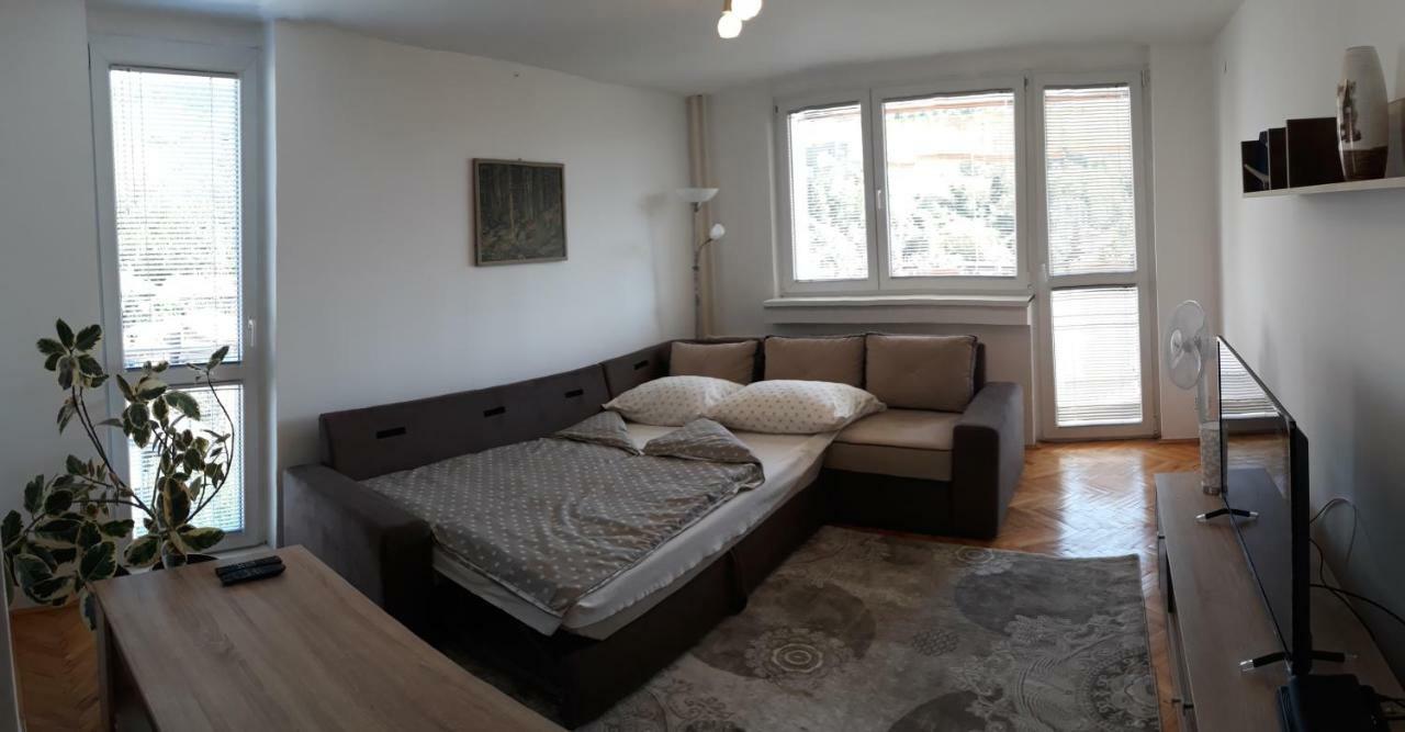 Apartment Ambrela 2 SJJ Esterno foto